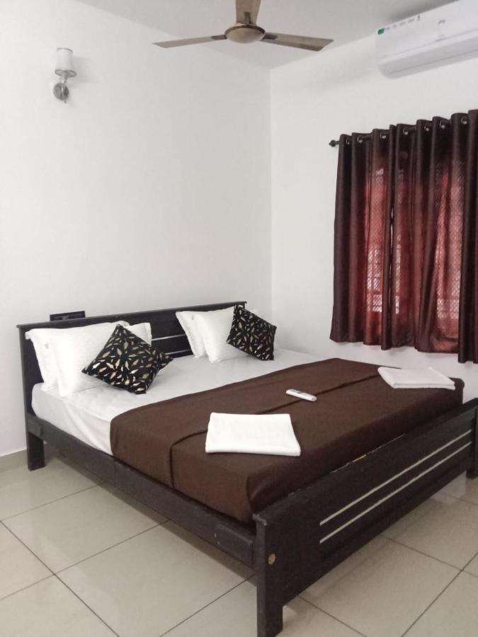 Kochi Bella Villa Bagian luar foto